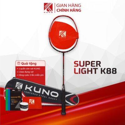 Vợt Cầu Lông KUNO Super Light K88