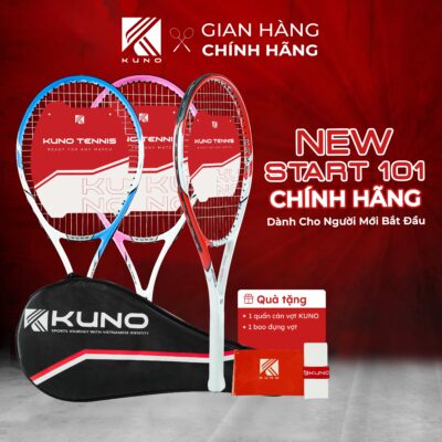 vợt tennis kuno new start 101