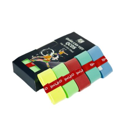 Quấn Cán Vợt Kuno Hộp 10 Chiếc, Êm Tay, Chống Trơn, Mềm Mịn