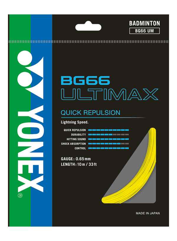BG 66 Ultimax là một trong những dòng cước mỏng huyền thoại