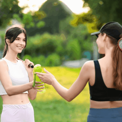 Cầu lông là môn thể thao lý tưởng giúp đốt cháy calo