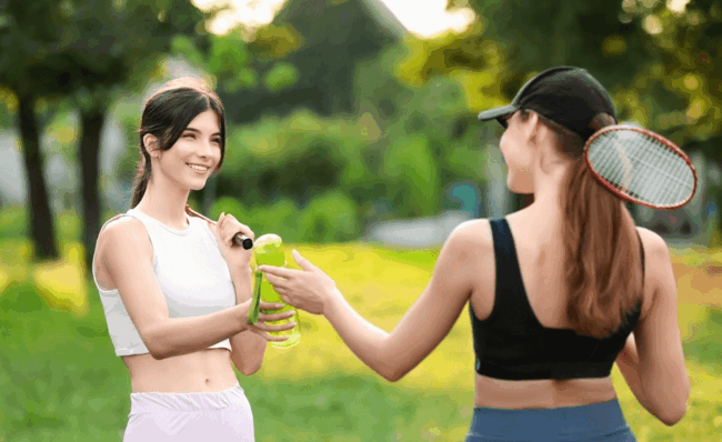 Đánh cầu lông đốt bao nhiêu calo? Có giúp giảm cân không?