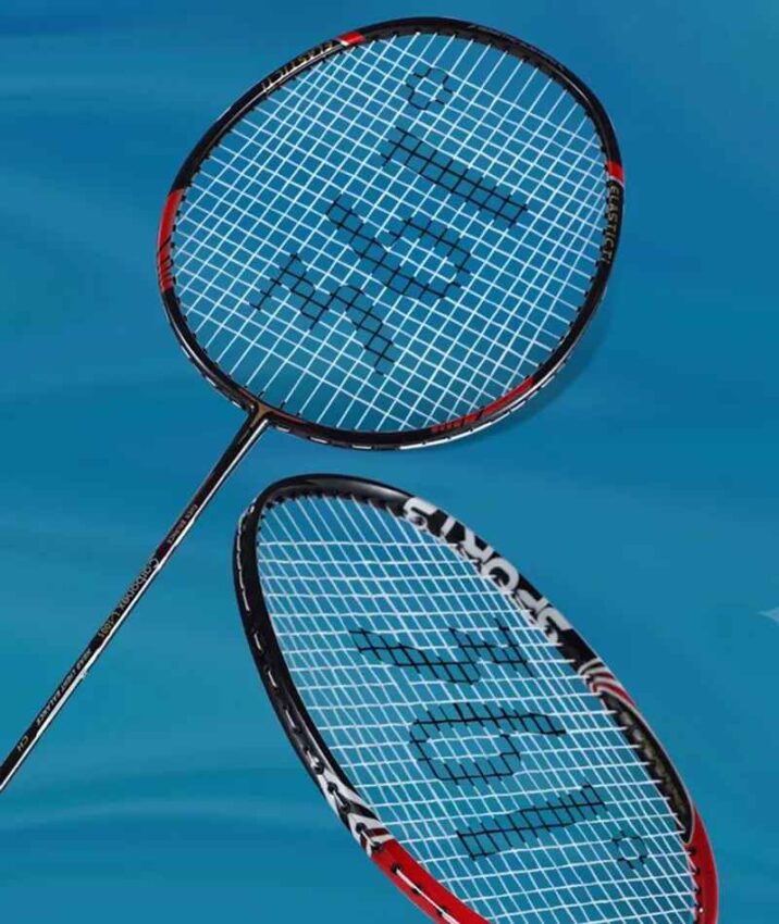 Set vợt cầu lông 361 carbon cao cấp