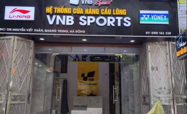 Top 4 địa chỉ mua vợt cầu lông Hà Đông uy tín, chính hãng hiện nay