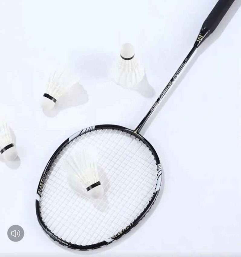 Vợt cầu lông 361 đến từ thương hiệu thể thao nổi tiếng tại Trung Quốc