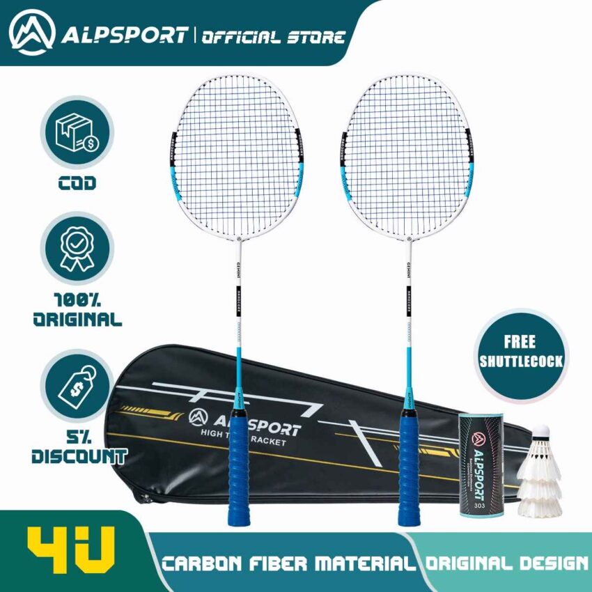 Vợt cầu lông Alp Sport SZZ100