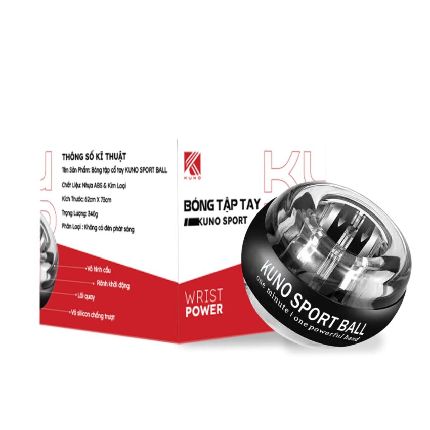 Bóng Tập Cổ Tay Kuno