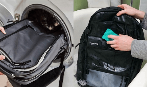 Cách vệ sinh và bảo quản balo túi vợt cầu lông đúng cách