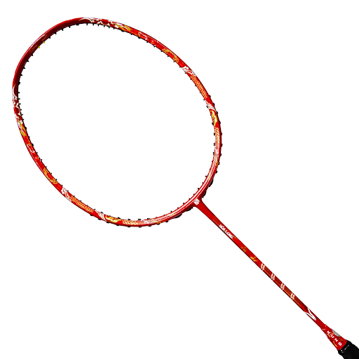 Kuno Hỏa Long là mẫu vợt lấy cảm hứng từ hình tượng rồng lửa