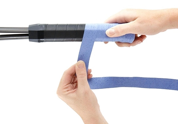 Quấn cán cầu lông dùng để làm gì?