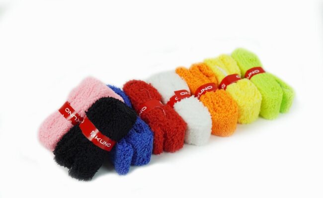 Gợi ý 5 địa chỉ mua quấn cán vợt cầu lông chất lượng, giá rẻ