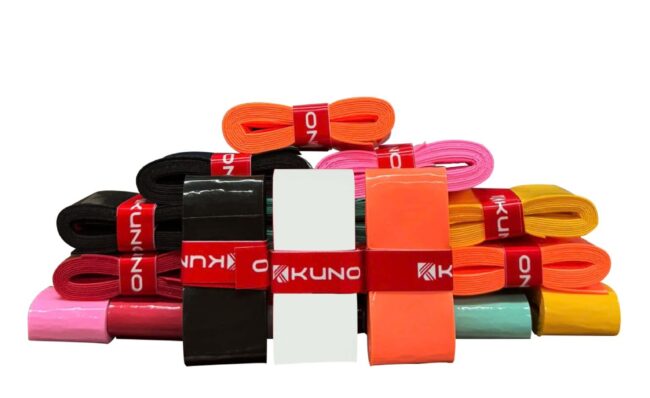 Mách bạn các loại quấn cán vợt cầu lông phù hợp với từng tay cầm