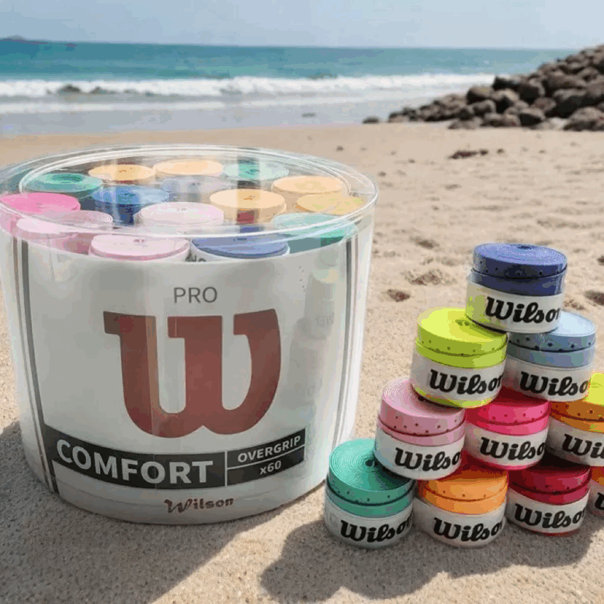 Quấn cán vợt tennis Wilson