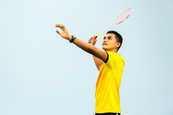 Vung vợt