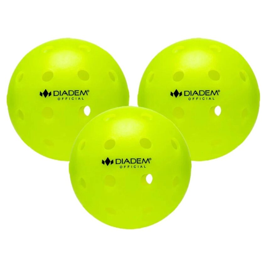 Bóng Pickleball Diadem Official Pickleball Ball Outdoor