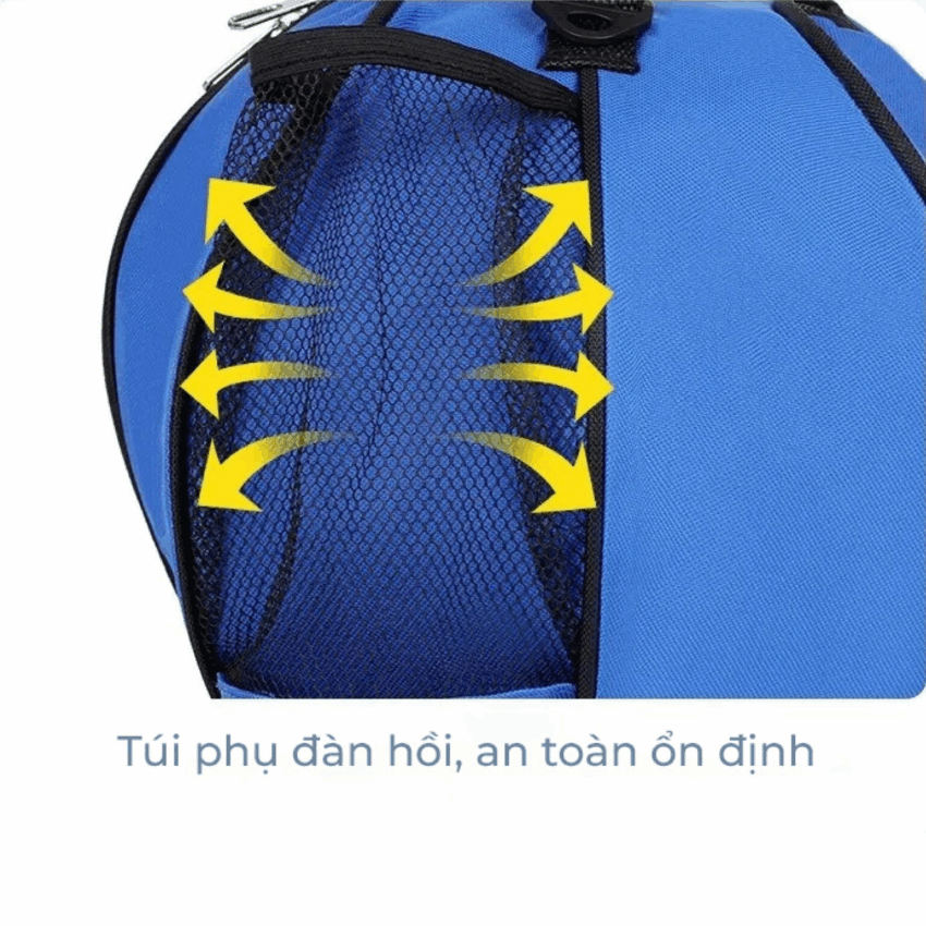 Khả năng thoát khí tốt