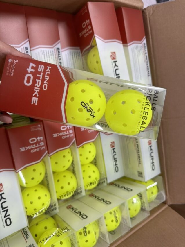 Những lưu ý khi lựa chọn phụ kiện Pickleball