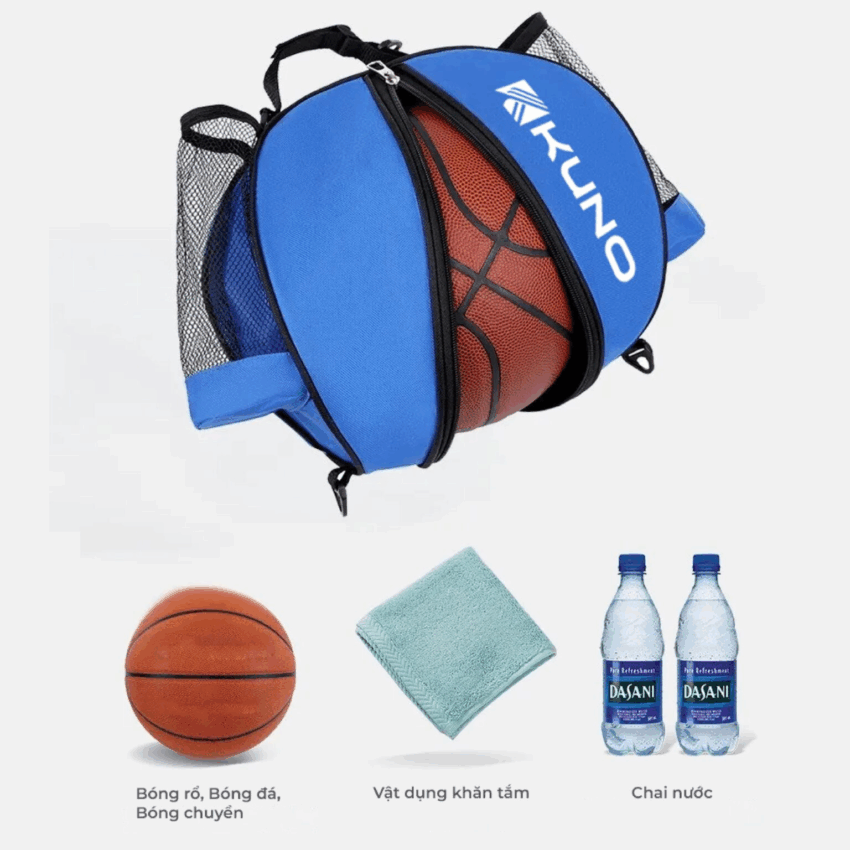 Sản phẩm: Túi đựng bóng rổ 