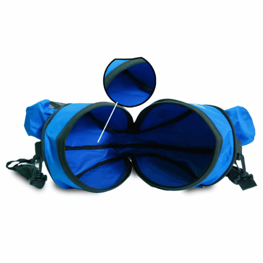 Tiêu chí lựa chọn túi đựng bóng rổ chất lượng