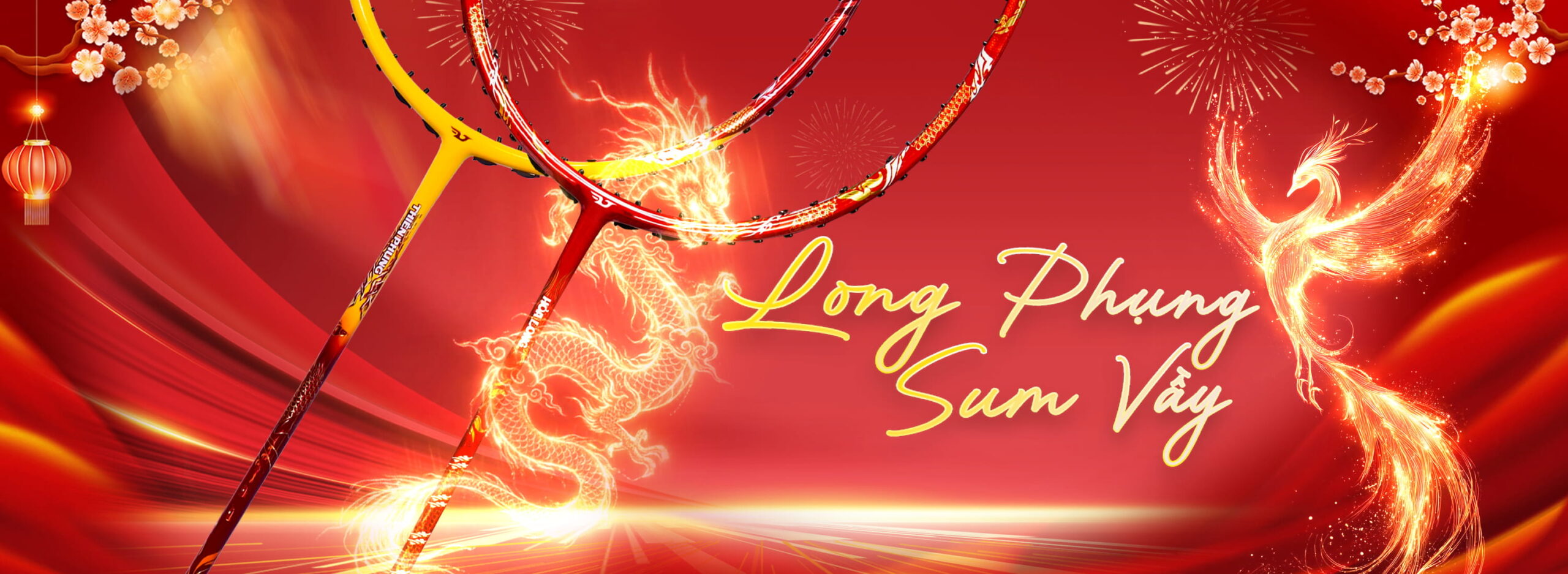 Combo Long Phụng Sum Vầy