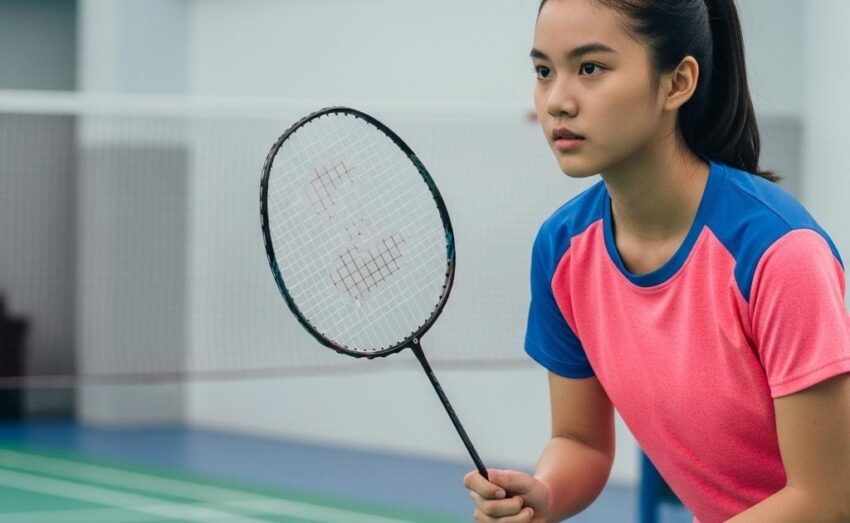 tiêu chuẩn vợt cầu lông