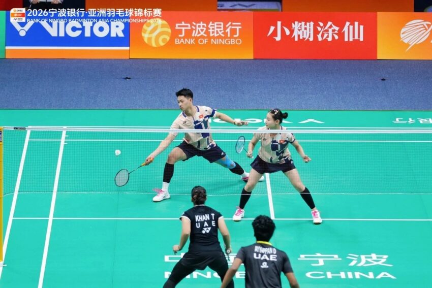 Tiêu chí quan trọng khi chọn mua vợt cầu lông 800K
