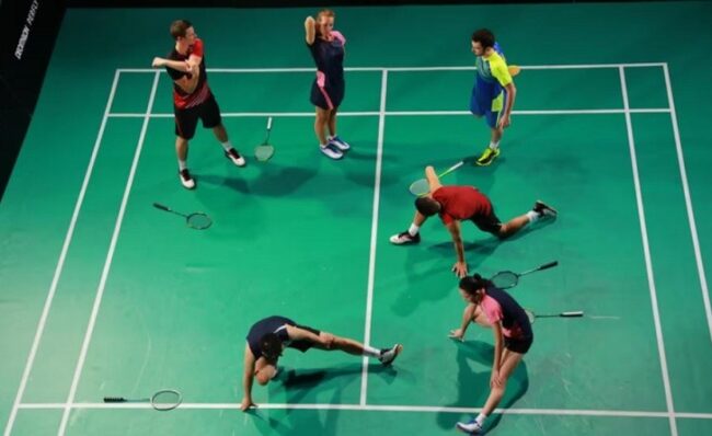 Các bài khởi động trước khi đánh cầu lông mà bạn không thể bỏ qua