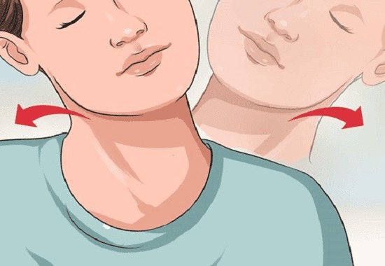 khởi động trước khi đánh cầu lông