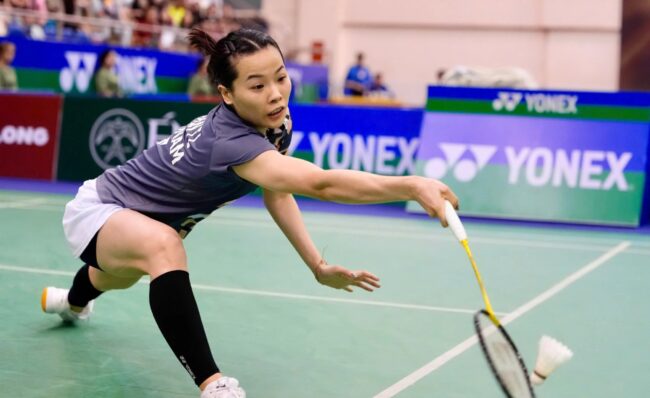 Mẹo tập phản tạt cầu lông cực nhanh giúp xoay chuyển thế trận