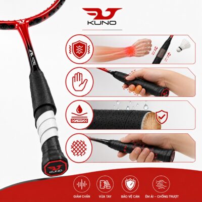 quấn cốt vợt cầu lông