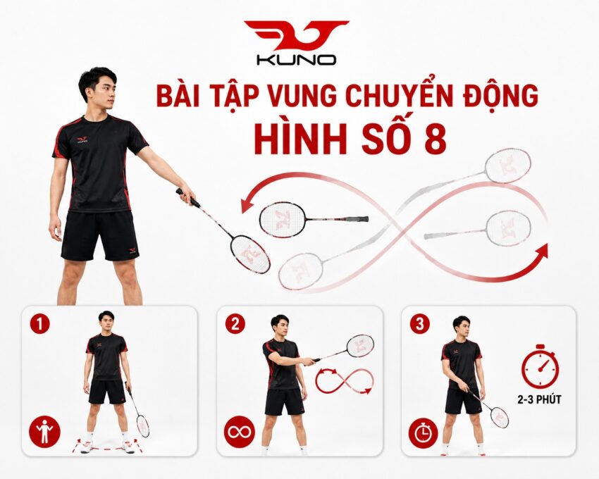 vợt tập lực cổ tay