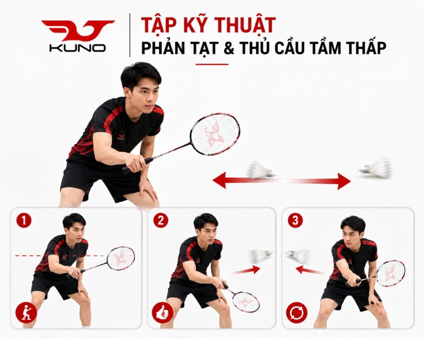 vợt tập lực cổ tay