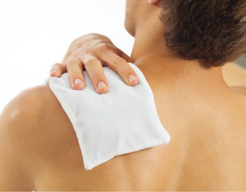 Chườm lạnh và chườm nóng