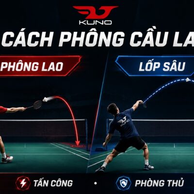 2 cách phông cầu lao cơ bản mà bạn cần biết