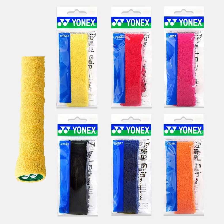 Quấn cán vợt cầu lông Yonex AC402EX