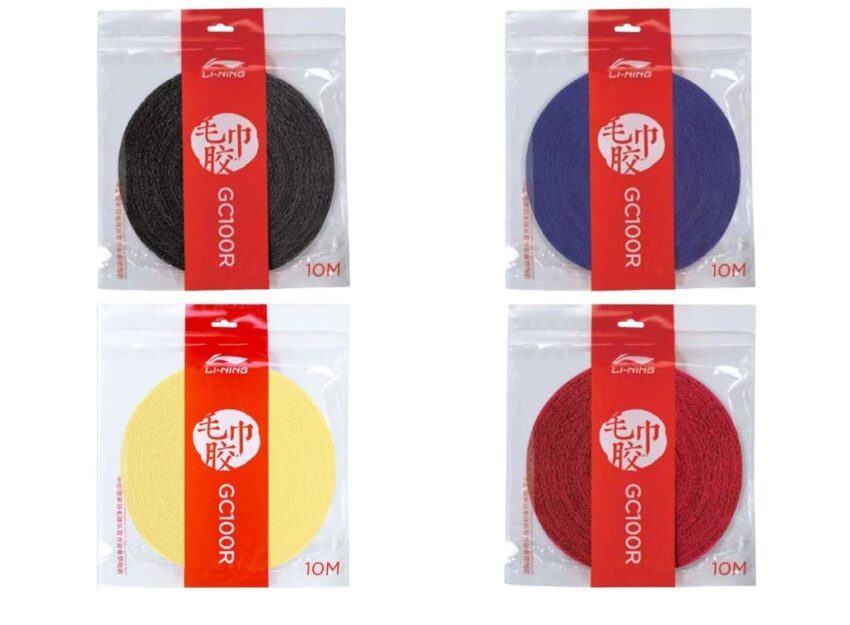 Quấn cán vải vợt cầu lông Lining
