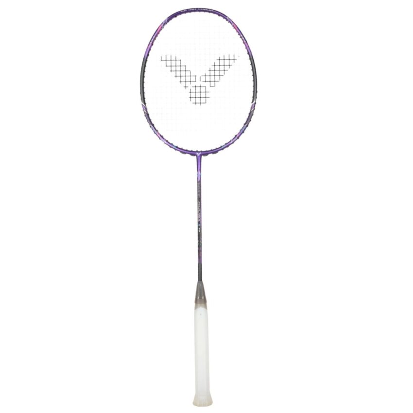 Vợt cầu lông màu tím Victor Thruster Ryuga II TD